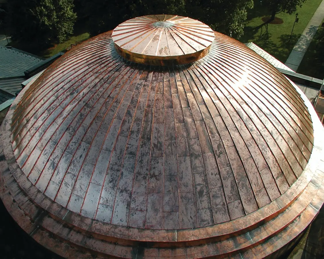 Craftsman Roofing crew installing a new roof in West Collingswood Heights